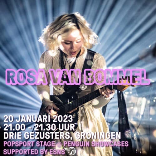 Rosa van Bommel